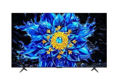 Google Tivi TCL QD-Mini LED 4K 98 inch 98P8LS