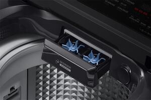 Máy giặt Samsung Ecobubble Inverter 9.5 kg WA40F95E1CSV