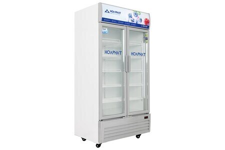 Tủ mát Hòa Phát Inverter 812 lít HSR D8812