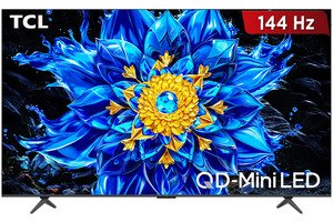 Google Tivi TCL QD-Mini LED 4K 85 Inch 85P8LS