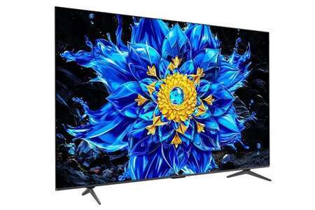Google Tivi TCL QD-Mini LED 4K 98 inch 98P8LS
