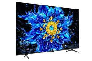 Google Tivi TCL QD-Mini LED 4K 98 inch 98P8LS