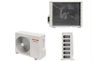 Máy lạnh Toshiba Inverter 1.5 HP RAS-H13Z2KCVG-V