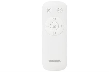 Quạt tuần hoàn Toshiba 7 cánh F-DSC50XVN(W) 24W