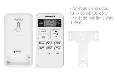 Máy lạnh Toshiba Inverter 1 HP RAS-H10P2KCVG-V