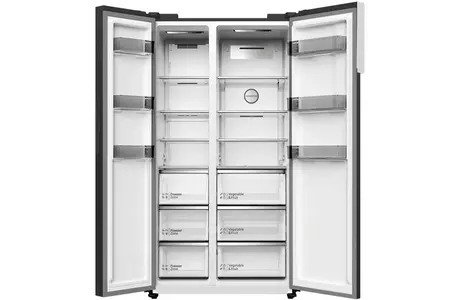Tủ lạnh Hitachi Inverter 525 lít HRSN9552DGBVN