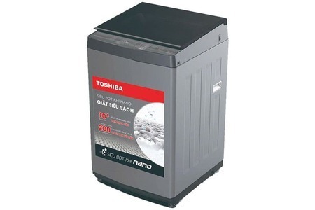 Máy giặt Toshiba Inverter 12 kg AW-DK1300KV(SG)