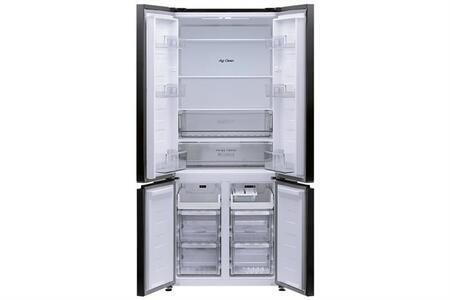 Tủ lạnh Panasonic Inverter 525 lít Multi Door NR-XZ590CWKV