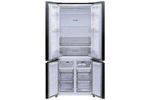 Tủ lạnh Panasonic Inverter 525 lít Multi Door NR-XZ590CWKV