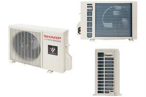 Máy lạnh Sharp Inverter 2 HP AH-XP18DSW