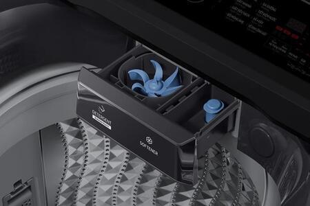 Máy giặt Samsung Ecobubble Inverter 12.5 kg WA40F12E4CSV