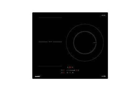 Bếp từ 3 vùng nấu Comfee CIH-74T2AD