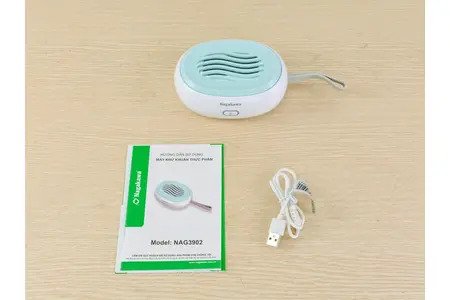 Máy khử khuẩn thực phẩm cầm tay Nagakawa NAG3902