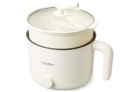 Nồi điện đa năng Gaabor GR-N15A - 1.5 lít