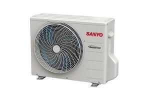 Máy lạnh SANYO 1.5HP Inverter SO/SI-12TSJIVND model 2026