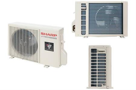 Máy lạnh Sharp Inverter 1 HP AH-XP10DSW