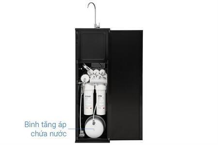 Máy lọc nước RO Hydrogen Toshiba TWP-NA1SVN(K) 10 lõi