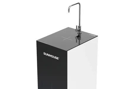 Máy lọc nước RO UltraPURE Sunhouse 10 lõi SHA8892KL