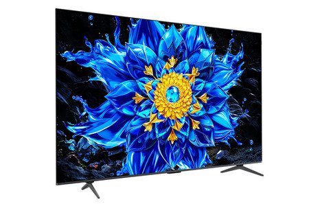 Google Tivi TCL QD-Mini LED 4K 85 Inch 85P8LS
