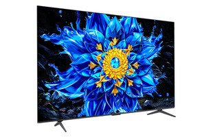 Google Tivi TCL QD-Mini LED 4K 85 Inch 85P8LS