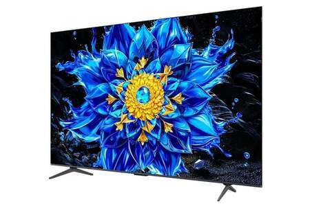 Google Tivi TCL QD-Mini LED 4K 98 inch 98P8LS