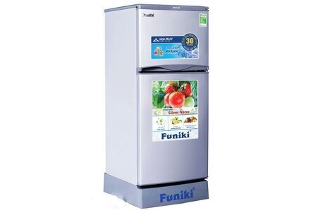 Tủ lạnh Funiki FR-152CI 150L không đóng tuyết - Màu bạc