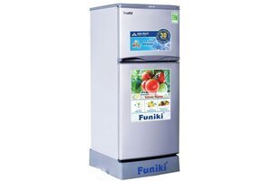 Tủ lạnh Funiki FR-152CI 150L không đóng tuyết - Màu bạc
