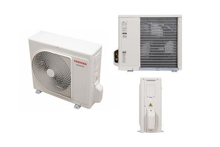 Máy lạnh Toshiba Inverter 2.5 HP RAS-H24F2KCVSG-V