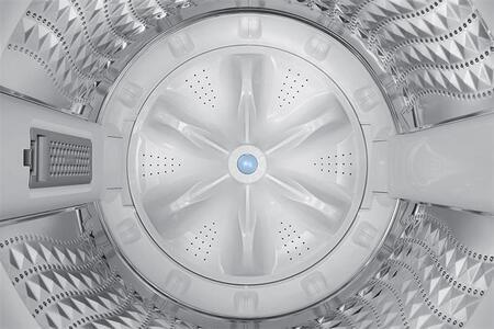 Máy giặt Samsung Ecobubble Inverter 12.5 kg WA40F12E4LSV