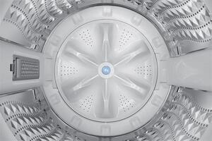 Máy giặt Samsung Ecobubble Inverter 12.5 kg WA40F12E4LSV
