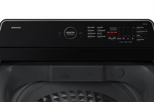 Máy giặt Samsung Ecobubble Inverter 12.5 kg WA40F12E4LSV