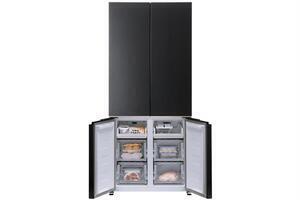Tủ lạnh Panasonic Inverter 525 lít Multi Door NR-XZ590CWKV