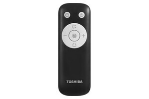 Quạt tuần hoàn Toshiba trước 7 cánh - sau 9 cánh F-DSC80XVN(W) 25W