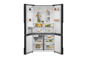 Tủ lạnh Multi Door Electrolux Inverter 562 lít EQE5760B-B