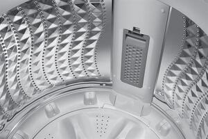 Máy giặt Samsung Ecobubble Inverter 12.5 kg WA40F12E4CSV