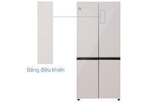 Tủ lạnh LG Inverter 510 lít Multi Door F51EG