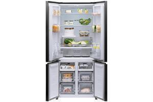 Tủ lạnh Panasonic Inverter 525 lít Multi Door NR-XZ590CWKV