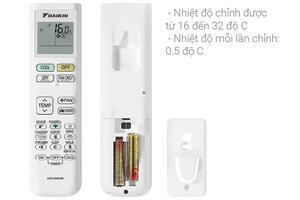 Máy lạnh Daikin Inverter 1 HP FTKM25AVMV