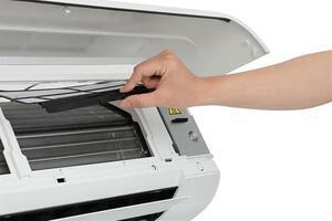 Máy lạnh Toshiba Inverter 1 HP RAS-H10P2KCVG-V