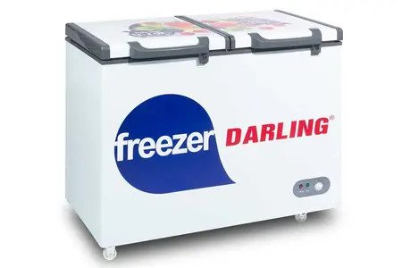 Tủ đông 1 ngăn Darling DMF-2788A2