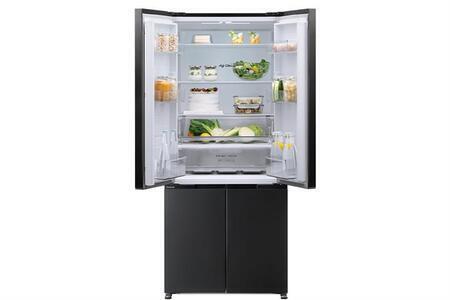 Tủ lạnh Panasonic Inverter 525 lít Multi Door NR-XZ590CWKV