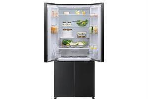Tủ lạnh Panasonic Inverter 525 lít Multi Door NR-XZ590CWKV