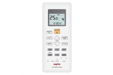 Máy lạnh SANYO 1.5HP Inverter SO/SI-12TSJIVND model 2026