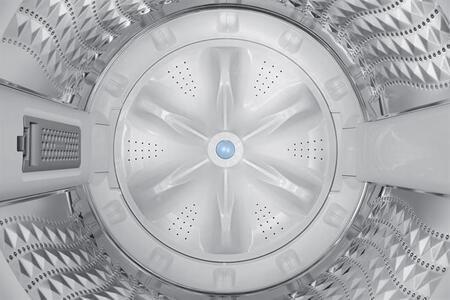 Máy giặt Samsung Ecobubble Inverter 12.5 kg WA40F12E4CSV