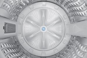 Máy giặt Samsung Ecobubble Inverter 12.5 kg WA40F12E4CSV