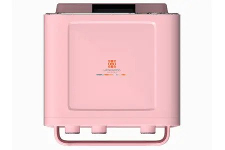 Nồi chiên không dầu Hawonkoo AFH-180-PK - Màu Hồng