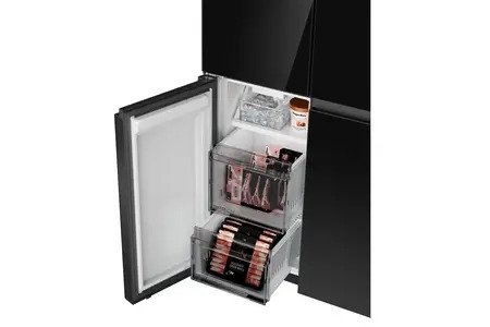 Tủ lạnh Aqua Inverter 495 lít AQR-MA570XA(GB)U1