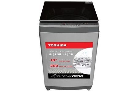 Máy giặt Toshiba Inverter 12 kg AW-DK1300KV(SG)
