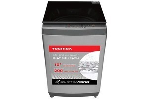 Máy giặt Toshiba Inverter 12 kg AW-DK1300KV(SG)