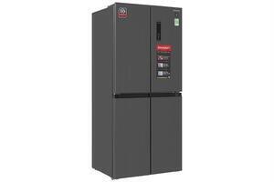 Tủ lạnh Sharp Inverter Multi Door 421 lít SJ-FXP510V-MG